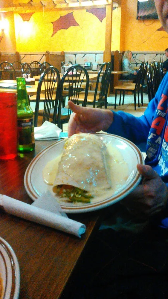 Burrito Supreme