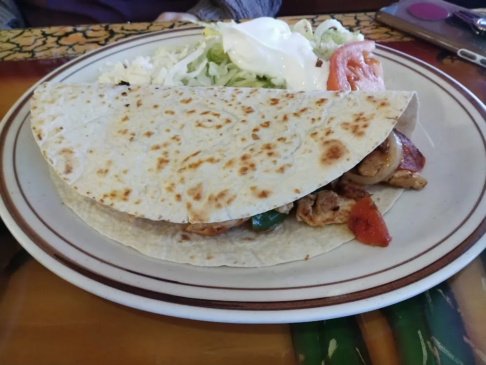 Quesadilla