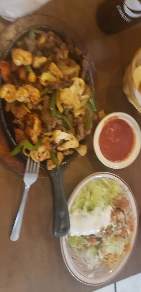 Tequila Fajitas